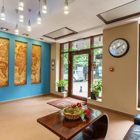 Hotel Ego - Free Parking - Location