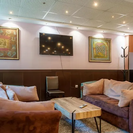 Ego - Free Parking - Location 3* Plovdiv