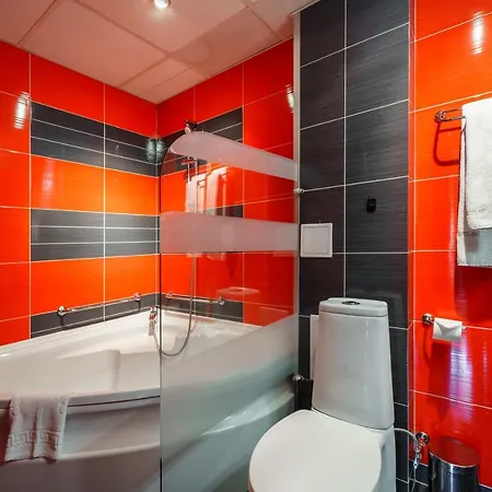 Hotel Ego - Free Parking - Location