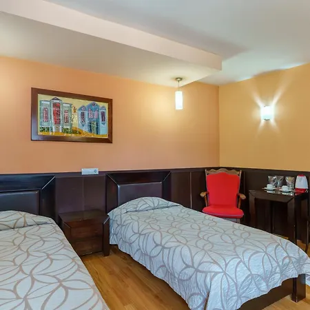 Hotel Ego - Free Parking - Location Plovdiv