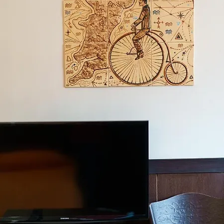 Hotell Ego - Free Parking - Location