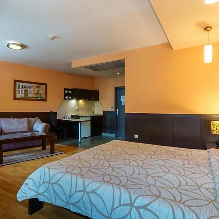 Ego - Free Parking - Location Hotel Plovdiv