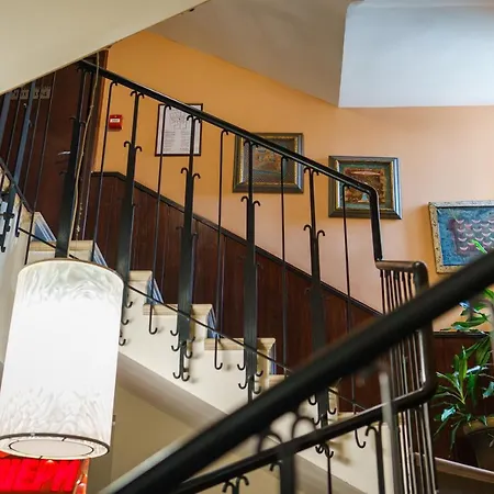 Hotel Ego - Free Parking - Location Plovdiv