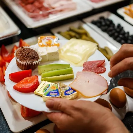 Hotel Ego - Free Parking - Location Plowdiw