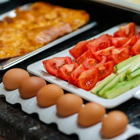 Ego - Free Parking - Location Hotel