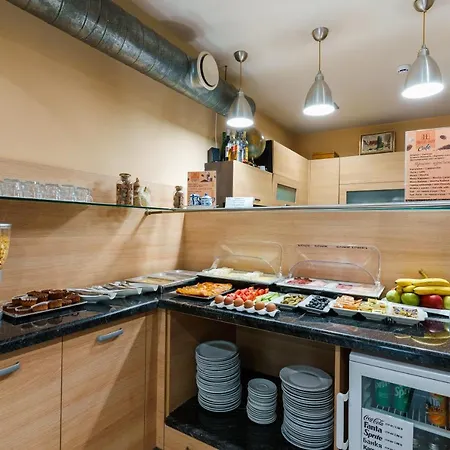 Ego - Free Parking - Location Hotell