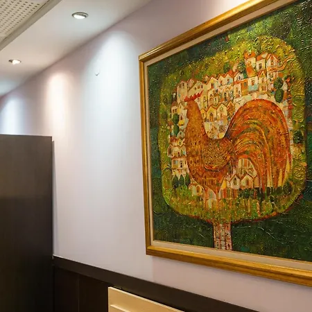 Ego - Free Parking - Location Hotel