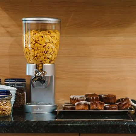 Hotell Ego - Free Parking - Location