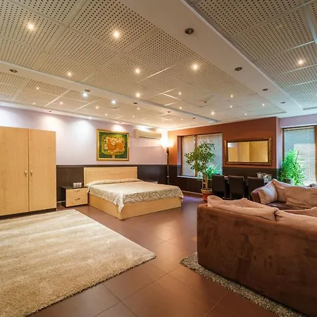 Ego - Free Parking - Location 3* Plovdiv