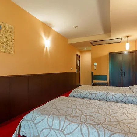 Hotel Ego - Free Parking - Location Plovdiv