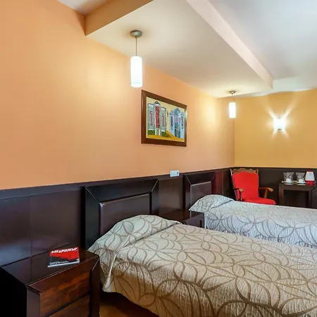 Ego - Free Parking - Location Hotel