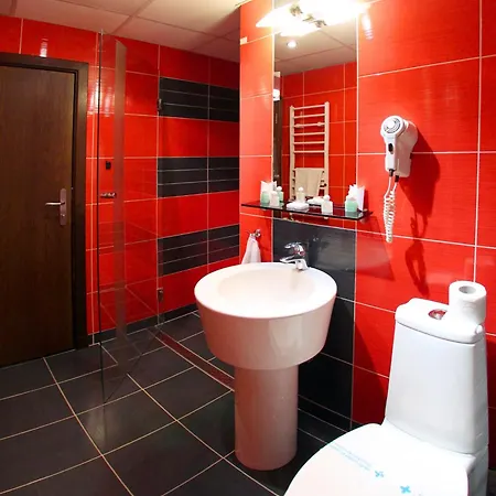 Ego - Parking Available - Location 3* Plovdiv