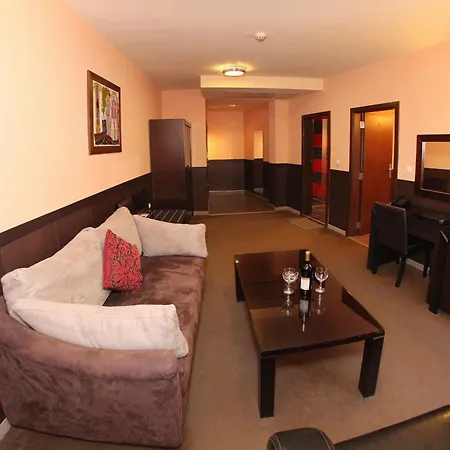 Ego - Parking Available - Location 3* Plovdiv