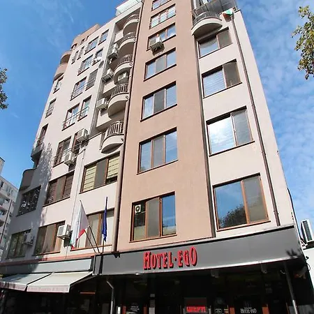 Ego - Free Parking - Location Hotell 3*