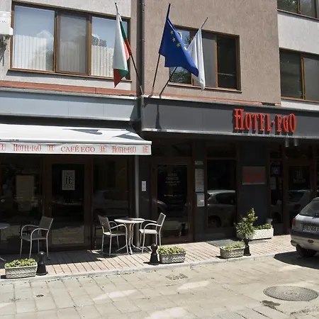 Hotel Ego - Free Parking - Location