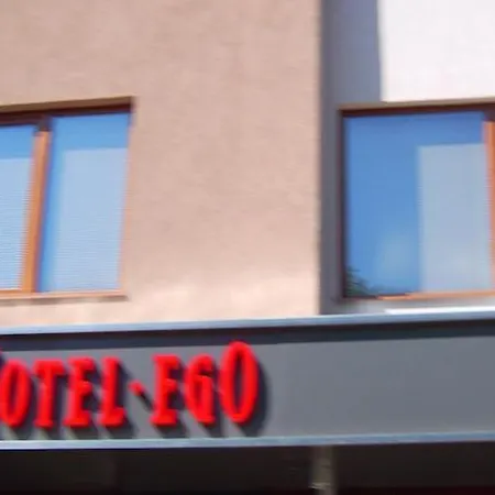Ego - Free Parking - Location Hotell 3*