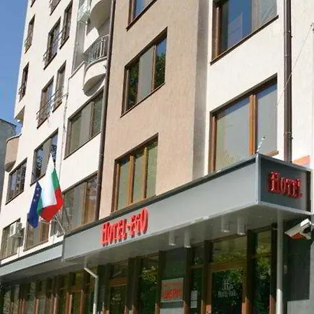 Hotell Ego - Free Parking - Location Plovdiv