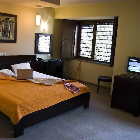 Hotel Ego - Free Parking - Location Plovdiv