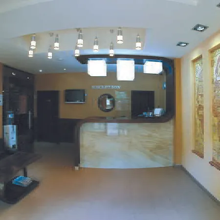 Hotel Ego - Free Parking - Location Plowdiw